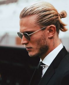 Blonde Man, Man Bun Hairstyles, Corte De Cabelo Masculino, Curly Hair Men, Hair Reference, Grunge Hair, Long Hair Styles Men