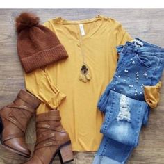 Mustard V Neck Basic Tee Shirt Tops Long Sleeve Buttery Soft Perfect Stretch And Recovery Small 4/6 Medium :8/10 Large :12/14 Xl 16/18 Total Body Length : 26” Bust 32” Approx Measured From S 90 Poly 10 Spandex Price 29$ Available : S M L Xl V-neck Tops For Fall Day Out, Casual V-neck Blouse For Fall, Casual Blouse For Day Out In Winter, Casual Winter Blouse For Day Out, Casual V-neck Tops For Fall, Casual Yellow Blouse For Fall, Casual Yellow Tops For Fall, Casual Fall Blouse, Clean Closet