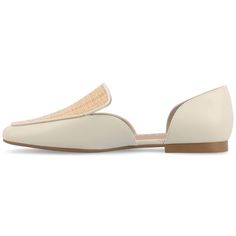 The Kennza loafer flat from Journee Collection features a modest 1/2-inch block heel, providing subtle elevation and comfort. The slip-on design and square toe style add convenience and a contemporary flair. Man-made upper material and 4 mm Tru Comfort Foam™ footbed prioritize both durability and comfort for a stylish and easy-to-wear option. Slip On Flats, Closed Toe Shoes, Square Toe Heels, Journee Collection, Leather Slip Ons, Slip On Shoes, Loafer Flats, Block Heels, Fitness Fashion