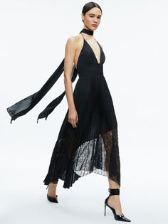 Special Occasion Dresses | Wedding Guest Dresses | Alice + Olivia Occasion Dresses Wedding Guest, Dresses Wedding Guest, 25% Off Sale, Occasion Dresses Wedding, Halter Maxi Dress, Alice And Olivia, Wedding Guest Dresses, Halter Maxi, Halter Maxi Dresses