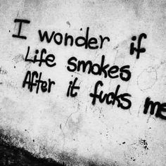 Graffiti Quotes, Grunge Quotes, Pretty Words, Quote Aesthetic, Pretty Quotes, Thoughts Quotes, Relatable Quotes