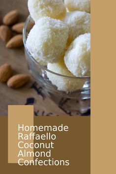 Looking for a unique and tasty homemade snack recipe? Explore our easy guide to making Raffaello Coconut Almond Confections, a trendy and delightful treat that will satisfy your sweet tooth.