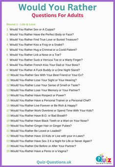 Adults Would You Rather Would U Rather Questions Dirty, Funny Questions To Ask Friends Hilarious, What Would You Do Questions, Fun Would You Rather Questions, Question Games For Adults, Would You Rather Questions Dirty, Would U Rather Question, Spicy Would You Rather Questions, Juicy Would You Rather Questions