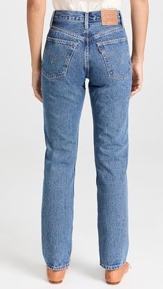 Levi's 501 Jeans | Shopbop Women Levis Jeans, Levi’s Jeans Women, Levi’s 501 Jeans, Women’s Levi Jeans, Levi 501 Jeans Women Outfit, Cheap White Levi's Jeans, 501 Levis Women Outfits, Levis Jeans Outfit, Levis 501 Outfit