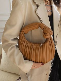 Casual Office, Dress Jewelry, Kids Sweater, Chain Bags, Zipper Bags, Luxury Women, Bags Accessories, White Bag, Handbag Accessories