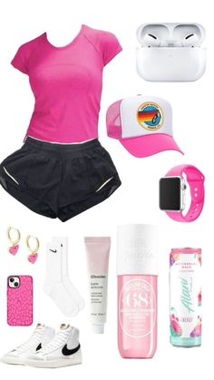 #preppy Volleyball Fits, Preppy Finds, Preppy Wishlist, Preppy Inspiration, Preppy Summer Outfits, Preppy Clothes