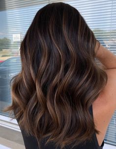 Brown Balayage, Highlights Brown Hair, Brown Highlights