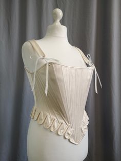 Elegant Overbust Bodice For Costume, Elegant Underbust Bodice For Costume, Victorian Overbust Wedding Bodice, Victorian Underbust Wedding Bodice, Regency Style Wedding Corset With Historical Design, Elegant Boned Corset For Costume, Elegant Costume Corset With Boning, Elegant Boning Corset For Costume, Regency Style Historical Wedding Corset