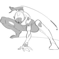 Poses Drawing, Gesture Drawing