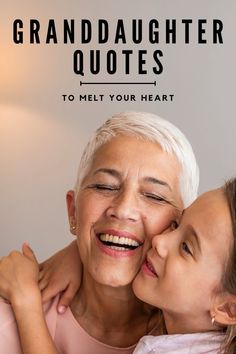 Let these granddaughter quotes warm your heart as they remind you of the special bond that exists between grandmothers and grandfathers and their granddaughter! Perfect for saying I love you for special happy birthday wishes or just because! Grandaughter Quotes Love Heart, Granddaughters Quotes, Beautiful Granddaughter Quotes, Beautiful Daughter Quotes, Strong Daughter Quotes, Daughter In Law Quotes, Love You Daughter Quotes