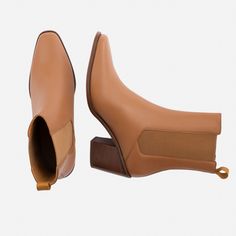 A unique Chelsea boot. Inspired by cowboy boots and western styling, the Bianca Chelsea Boots kick things up a few notches. The semi square toe box, alluring Cuban heel and sculptural shape create a captivating silhouette that will attract the right kind of attention. With a contemporary look and feel, the Biancas love to have fun, and play well with your casual outfits and dressy ensembles. Go ahead, take them for a whirl. This product is made from Gold Rated full-grain calfskin leather sourced Recognition Awards, Oxford Boots, Cuban Heels, Chelsea Boots Women, Chelsea Boot, Sneaker Shopping, Boot Shop, Leather Working, Shoe Shop