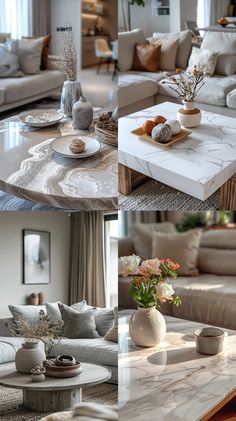 26 Best Coffee Table Decor Ideas You Need to Try in 2024 - TrendyDesign