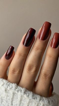 Fall in Love with These 15 Nail Colors for 2024! 38 Neutral Brown Nails Opi, Opi Fall Nail Colors 2024, November Nail Colors 2024, Opi Fall 2024 Collection, Fall Opi Colors, Dnd Fall Nail Colors, Cinnamon Nails, Opi Fall Colors