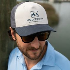 This trucker hat is expertly designed for maximum comfort and style. With its breathable mesh back and adjustable snapback closure, it's perfect for any outdoor adventure. The high-quality material ensures durability and the unique design adds a touch of sophistication. Structured Front Adjustable Snap Closure 6 Panel High Crown Height 1 Size Fits Most Fabric: Brushed Cotton Twill Mesh Trucker Baseball Cap For Outdoor, Summer Snapback Trucker Hat With Breathable Mesh, Lightweight Mesh Snapback Trucker Hat, Lightweight Mesh Snapback Hat, Adjustable Trucker Snapback Hat With Breathable Mesh, Mesh Snapback Baseball Cap For Outdoor, Outdoor Uv Protection Snapback Hat, Outdoor Trucker Hat With Mesh Back, One Size, Outdoor Trucker Snapback Hat With Mesh Back