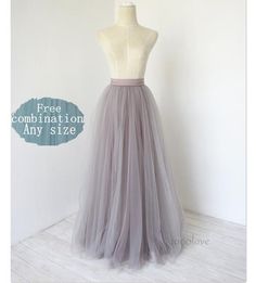 There have some other mix color effect, you can click this link see effect https://www.etsy.com/listing/728825486/mixture-color-tulle-skirtadult-wedding?ref=shop_home_active_28&pro=1&frs=1Please know all the item can add one pocket,and only can add one pocket, if you need more please contacu us first,out pocket we will default open on the right side if you need open on the left side please leave message for us, here is the link if you needhttps://www.etsy.com/listing/728024105/women-custom-feead Lavender Tulle Fabric For Wedding, Lavender Tulle Wedding Dress, Elegant Lavender Skirt For Party, Elegant Purple Wedding Skirt, Purple Tulle Skirt For Wedding, Elegant Purple Tulle Skirt, Elegant Purple Tulle Fabric For Wedding, Wedding Bridesmaid Dress, Dusty Lavender