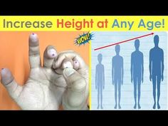 Sujok Therapy For Increase Height - Acupressure Points For Increase Height After Puberty - YouTube Ancient Cosmetics, Height Exercises, Grow Height, Sujok Therapy