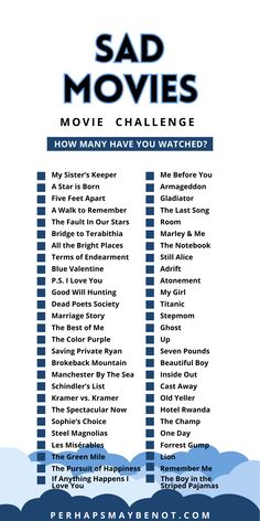 Movies To Watch On Youtube, Venice Quotes, Netflix Shows To Watch, Gut Wrenching, Film Tips, Marley And Me, Bridge To Terabithia, Great Movies To Watch