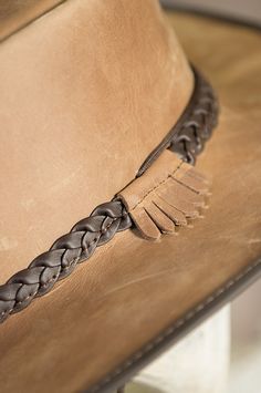 Image Leather Cowboy Hats, Leather Hats, Cowboy Hat, Headdress, Mens Bracelet, Cowboy Hats, Leather Bracelet, Cowboy, Crown