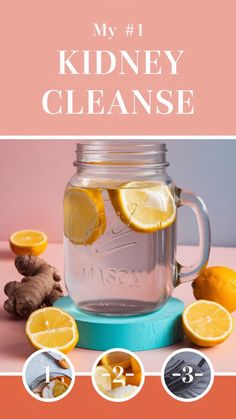 This simple apple cider vinegar drink recipe broke Pinterest! 🍋 Just 3 ingredients for the perfect morning kidney cleanse. My easy recipe helped reduce bloating + boost energy naturally! Save this PIN for your daily detox routine ⭐️ The exact measurements + benefits in bio! #ACVdetox #KidneyCleanse #WellnessRecipe" Apple Cider Vinegar Drink Recipes