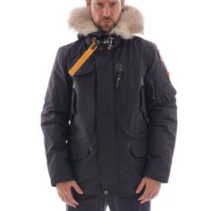 Parajumpers Right Hand Down Hooded Men's Jacket Size S Navy Winter Parka | eBay London Free, Winter Parka, Mens Fall, Right Hand, Canada Goose Jackets, Mens Coats, Men's Jacket, Parka, Winter Outfits