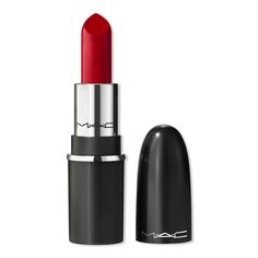 MAC - Ruby Woo Mini M·A·Cximal Silky Matte Lipstick | Ulta Beauty Mac Retro Matte Lipstick, Mac Ruby Woo, Mac Retro Matte, Lipstick Mac, Ruby Woo, Mini Mac, Mac Lipstick, Ulta Beauty, Matte Lipstick