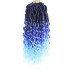 PRICES MAY VARY. New Trendy Deep Wave Faux Locs Hair：The curly faux locs crochet hair,goddess locs crochet hair with curly ends,wavy soft locs crochet braids is synthetic crochet hair for black women Premium Hair Material：The goddess locs crochet hair is twist locs hair,natural texture,resemble the touch and feel of real human hair.Soft and hold a long time,skin-friendly,no smell,.Ideal for your vacation and faux locs look Unique Appearance：The goddess faux locs hair each loc has its curl and wa Soft Locs Crochet Braids, Crochet Goddess Faux Locs, Soft Faux Locs, Deep Wave Crochet Hair, Curly Faux Locs Crochet, Soft Locs Crochet, Goddess Locs Crochet, Curly Faux Locs, Goddess Faux Locs