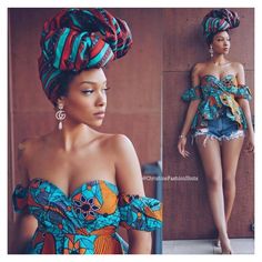 Colorful Dress, African Inspired Fashion, African Print Dresses, African Fashion Women