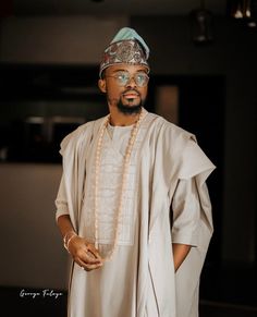 Made from original kaftan material , carefully handmade with love 💗 , brings out the African Royal feelings in you Elegant Agbada With Traditional Patterns For Eid, Elegant Agbada For Eid And Traditional Ceremonies, Elegant Agbada For Eid Ceremony, Ceremonial Agbada For Eid With Traditional Drape, Traditional Wedding Agbada With Dabka, Eid Agbada For Traditional Ceremonies, Traditional Festive Agbada For Groom, Traditional Agbada For Groom In Festive Season, Elegant Agbada With Traditional Patterns For Ceremonial Occasions