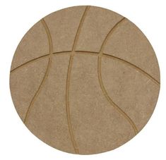 9 Wooden Basketball, Unfinished - AB2339 - The Wreath Shop Softball Crafts, Sports Wreaths, Loyalty Rewards Program, Wreath Project, Loyalty Rewards, Wooden Basket, Basketball Gifts, Wreath Supplies, Wooden Shapes