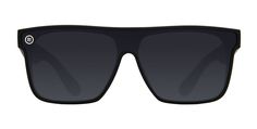 Sleek Black Shield Sunglasses With Uva Protection, Sleek Black Shield Sunglasses With Anti-reflective Coating, Matte Black Wayfarer Sunglasses For Streetwear, Trendy Black Sunglasses For Outdoor, Trendy Black Outdoor Sunglasses, Casual Black Sunglasses For Streetwear, Cool Black Sunglasses With Uv Protection, Matte Black Sunglasses With Mirrored Lenses For Streetwear, Trendy Matte Black Shield Sunglasses For Streetwear