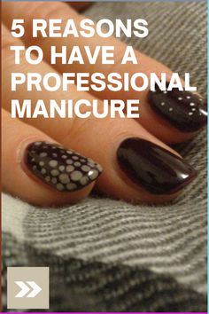 There is so much more to a manicure or pedicure than simply putting on a couple of coats of varnish! There's a lot to the process of a professional manicure and let's face it, you're never going to get the same finesse or longevity as a nail technician! Still not convinced? Read on… #nailbar #manicure #nails #nailart #pedicure #beauty #hands #beautyblog Water Marble Nail Art, Summer Pedicure, Pedicure Colors, Foil Nail Art, Chrome Nail Art, Christmas Manicure, Proper Hygiene, Professional Manicure, Marble Nail Art