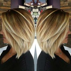 Love this hair cut style. Shoulder Length Bob Haircut, Inverted Bob Haircuts, Inverted Bob Hairstyles, Popular Short Hairstyles, Inverted Bob, Bob Hairstyles For Fine Hair, Bob Haircuts, Shoulder Length Hair