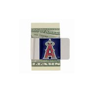 the los angeles angels money clip