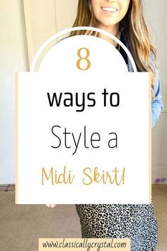 How To Style A Line Midi Skirt, What To Wear With A Midi Skirt, How To Style Midi Skirts, Floral Maxi Skirt Outfit, Style A Midi Skirt, Midi Skirt Outfit Winter, A Line Skirt Outfits, Midi Skirt Winter, Skirt Outfit Fall