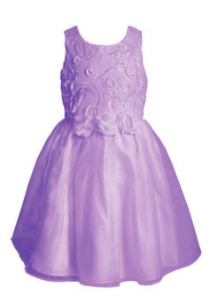 Neckline: Round Neck Sleeve Length: Sleeveless Dress Length: Midi Length Fabric Content: 100% Polyester Fabric Description: Knit Lining Material: Polyester Care: Machine Wash Color : Purple Size: 2 Dresses For Dances, Baby Doll Crib, Purple Flower Girls, Lace Shrug, Doll Crib, Kohls Dresses, Violet Dresses, Anna Frozen, Bridal Party Dresses