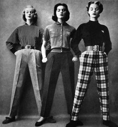 The 50s Fashion, Fashion 50s, Vogue Us, Vintage Fashion Photography