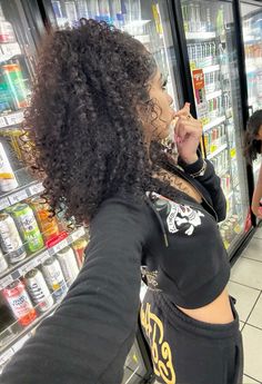 Fashion nova outfits, ed hardy outfits, gas station pics, half up half down curly hair, two piece set, Ed Hardy Set, Hardy Outfits, Down Curly Hair, Gas Station Pics, Ed Hardy Outfit, Half Up Half Down Curly, Y2k Closet, Dump Ideas, Fashion Nova Outfits