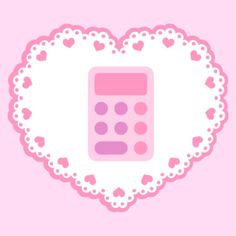 Pink Heart Lace Girly Cute Coquette Ios 16 Icons App Widget