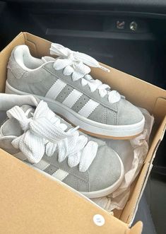 Cute Shoes Sneakers Casual, Adidas Campus Shoes, Campus Shoes, Preppy Shoes, All Nike Shoes