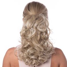 Wedding Ponytail Hairstyles, Full Ponytail, Wedding Ponytail, Hairstyle Easy, Ponytail Hair Piece, Best Wig Outlet, Clip Hairstyles, Ponytail Styles, Hair St