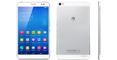 the new smartphone is shown in white