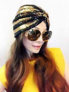 Sequin Turban, Turban Wedding, Bridal Turban, Vintage Turban, Wedding Turban, Personalized Gifts For Women, Headband Turban, Hat Outfit, Turban Headband