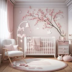 Bunny Nursery Theme, Nursery Design Ideas, Dreamy Nursery, Nursery Designs, Cushion Couch, Latest Living Room Designs