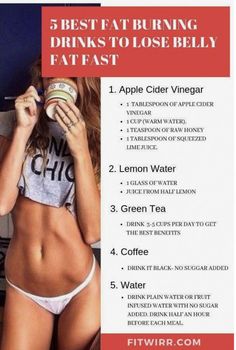 Flat Tummy Fast, Bloated Belly, Detox Drinks Recipes, Belly Fat Burner, Stomach Fat, Lose 50 Pounds, Fat Burning Drinks, Good Fats, Burn Belly Fat