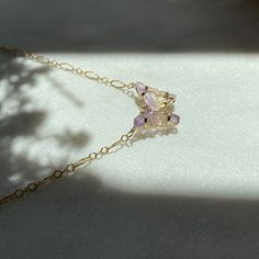 "DETAILS - One-of-a-kind - Crafted with pure solid 14k yellow gold - Approximately 18\" length - Natural, genuine ametrine wings - Natural, genuine diamonds - Handmade in New York VARIATIONS If you require any variation of this style, feel free to message us. We will do our best to accommodate you. Additional costs may apply depending on the variation. POLICY We do accept returns on this item minus a $50 restocking fee. Return shipping is the responsibility of the buyer. Any expedited shipping w Diamond Butterfly Necklace, Diamond Butterfly, Photo Necklace, Photo Pendant, Gold Butterfly, Handmade Gold, Butterfly Necklace, Wrap Rings, Jewelry Pouch