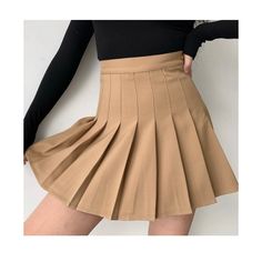 Brand New!! Very Nice And Comfortable Shein Women’s Khaki Pleated Tennis Skirt, Size Large. Tennis Skirt Mini Pleated No Lined Color: Khaki Material: Polyester, Spandex Size: Large Condition Is New!! Please See The Pictures For Measurements And Details. Khaki School Skirt, Skirt Asethic, Casual Beige Pleated Skirt For Fall, Beige Casual Mini Skirt For Winter, Casual Brown Tennis Skirt For Summer, Casual Brown Summer Tennis Skirt, Casual Pleated Non-stretch Skort, Casual Fitted Brown Pleated Skirt, Casual Beige Skort For Fall