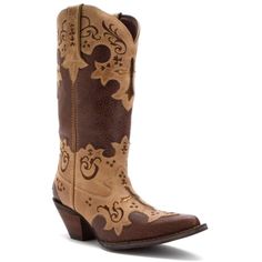 Women's Crush 12-Inch Cross Overlay Boots * Click image to review more details. (This is an affiliate link) #Athletic Cross Overlay, Durango Boots, Rodeo Fashion, Western Boot, Womens Mid Calf Boots, Woman Crush, Outdoor Shoes, Mid Calf Boots, Boots For Sale