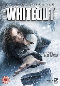 the movie whiteout is on dvd