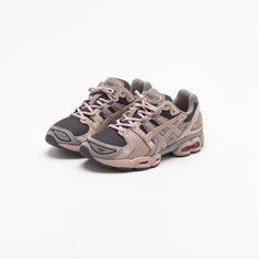 Asics GEL-Nimbus 9 Obsidian Grey / Moonrock - 1201A584-021 | Sneaker District Asics Gel Nimbus 9 Outfit, Asics Gel Nimbus 9, Japanese Sneakers, Gel Nimbus 9, Fresh Shoes