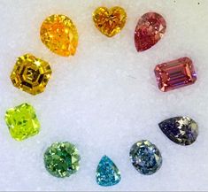 22 December, Gem Diamonds, Fancy Diamonds, Rocks And Gems, Fancy Color Diamonds, Precious Gems, Gems And Minerals, Rocks And Crystals, Stones And Crystals